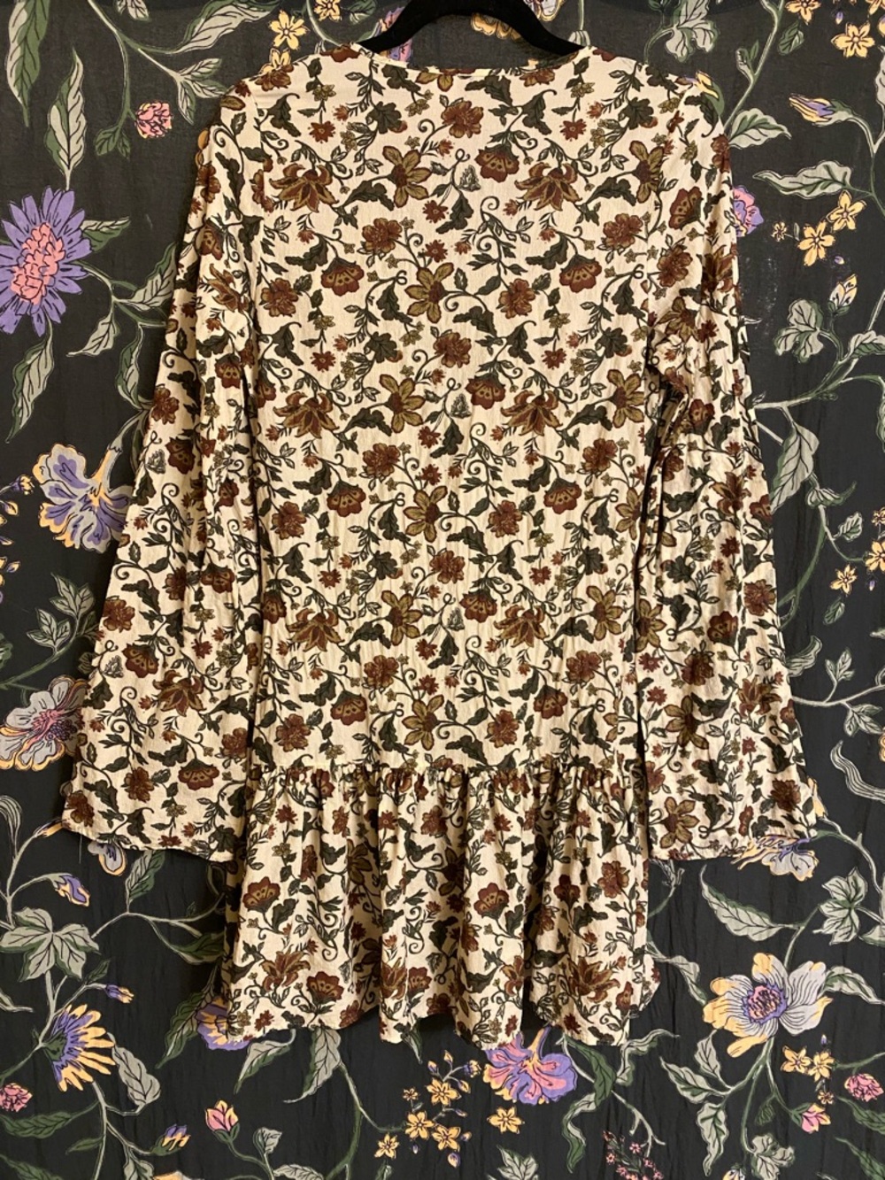 H&M - Floral Dress - Picture 4 of 9